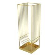 AYTM - Curva Umbrella Stand Guld