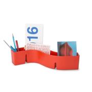 Vitra - S-Tidy Poppy Red