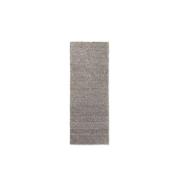 ferm LIVING - Slub Bouclé Runner Charcoal