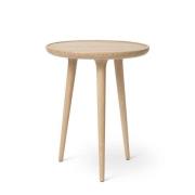 Mater - Accent Side Table Matt Lacq Oak Medium Ø45