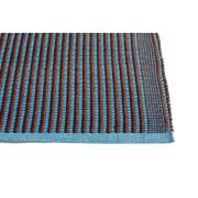 HAY - Tapis Rug 80 x 200 Chestnut/Blue