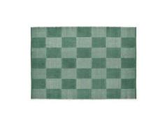 HAY - Check Rug Small Check 140x200 Green