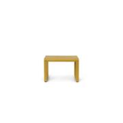 ferm LIVING - Little Architect Stool Yellow