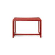 ferm LIVING - Little Architect Table Poppy Red