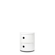 Kartell - Componibili 2 White