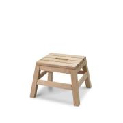 Skagerak by Fritz Hansen - Dania Stool Oak