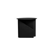 Woud - Sentrum Side Table Black