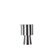 OYOY Living Design - Toppu Pot Small White/Black