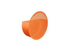 Swedish Ninja - Diagonal Wall Basket Small Zesty Orange