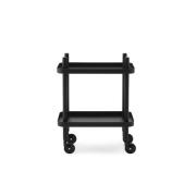 Normann Copenhagen - Block Table Black/Black