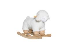 Bloomingville - Laasrith Rocking Toy Sheep White