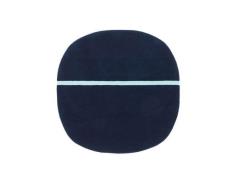 Normann Copenhagen - Oona Rug 140x140 Blue