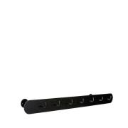 Hübsch - Hack Coatrack Black