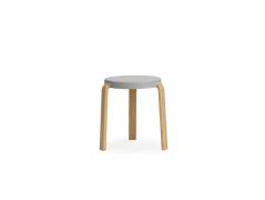 Normann Copenhagen - Tap Stool Eg/Grå