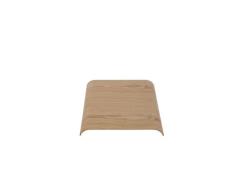 AYTM - Curva Wooden Tray/Top Panel L33xW32,4xH3,6 Egetræ