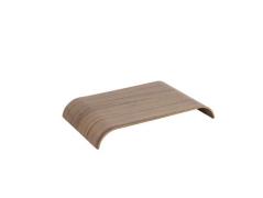 AYTM - Curva Wooden Tray/Top Panel L41xW25,3xH5,5 Walnut