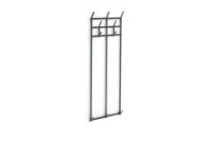 HAY - Tape Coat Rack Charcoal