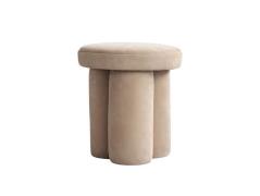 101 Copenhagen - Big Foot Stool Nubuck