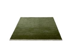 &Tradition - The Moor Rug AP18 170x240 Green Pine