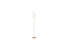 ferm LIVING - Valse Floor Candle Holder Cashmere