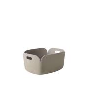 Muuto - Restore Basket Sand