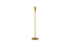 Piet Hein - Saturn Maxi Candle Holder H80,5 Brass