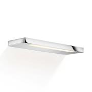 Decor Walther Slim 34 N LED-væglampe, krom