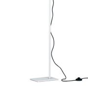 Book LED-gulvlampe, hvid