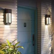 Sorel LED-væglampe til udendørs brug