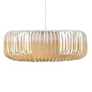 Forestier Bamboo Light XL hængelampe 60 cm, hvid