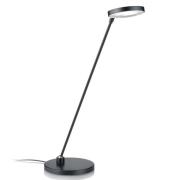 Thea-T LED-bordlampe, sort