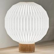 LE KLINT 375 bordlampe, plastskærm, 38 cm