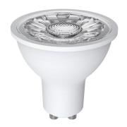 LED-reflektor GU10 4,5 W 345lm 36° 2.700 K klar