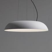 Martinelli Luce Maggiolone pendel, 930, 85 cm hvid