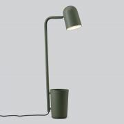 Northern bordlampe Buddy table mørkegrøn