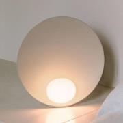 Vibia Musa 7400 LED-bordlampe, stående, taupe