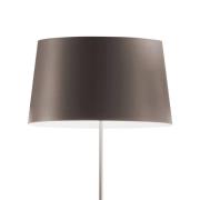 Vibia Warm 4906 designgulvlampe, beige