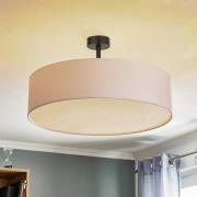 Rondo loftlampe med afstand, Ø60 cm, hvid