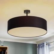 Loftlampe Rondo med afstand, mørkegrå Ø 60 cm