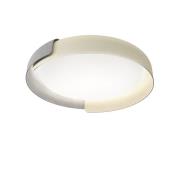 Kundalini Dala LED-loftlampe, sand/beton