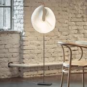 Ingo Maurer Yoruba Rose Floor LED-gulvlampe