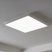 EGLO connect Herrora-Z loftslampe hvid, 59x59cm