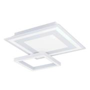 EGLO connect Savatarila-C LED-loftlampe, hvid