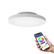 EGLO connect Turcona-Z LED-loftslampe Ø 45 cm