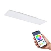 EGLO connect Turcona-Z LED-loftslampe 120x30cm