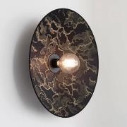 MARKET SET Gatsby væglampe kumo sort Ø 50 cm