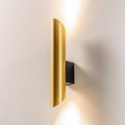 Væglampe Eye Cut, messing