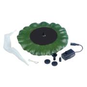 Solbrønd Lily Fountain, flydende, IP68