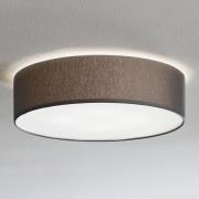 Rondo loftslampe, grå Ø 45cm