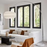 MARKET SET Cosiness buet gulvlampe Ø 68 cm